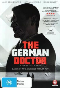 The German Doctor | Wakolda  |   DVD
